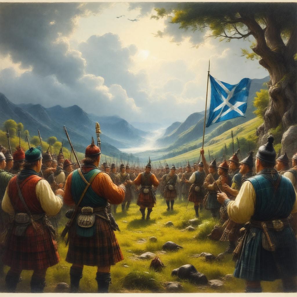 St Andrew's Day